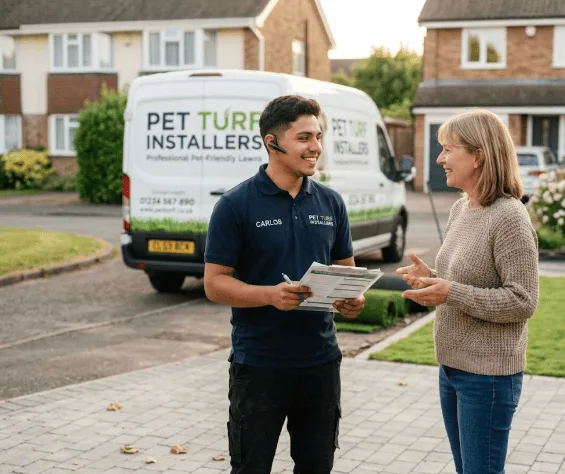 Pet Turf Installation Pearson, GA FAQs